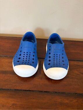 Toddler Native Jefferson Shoes